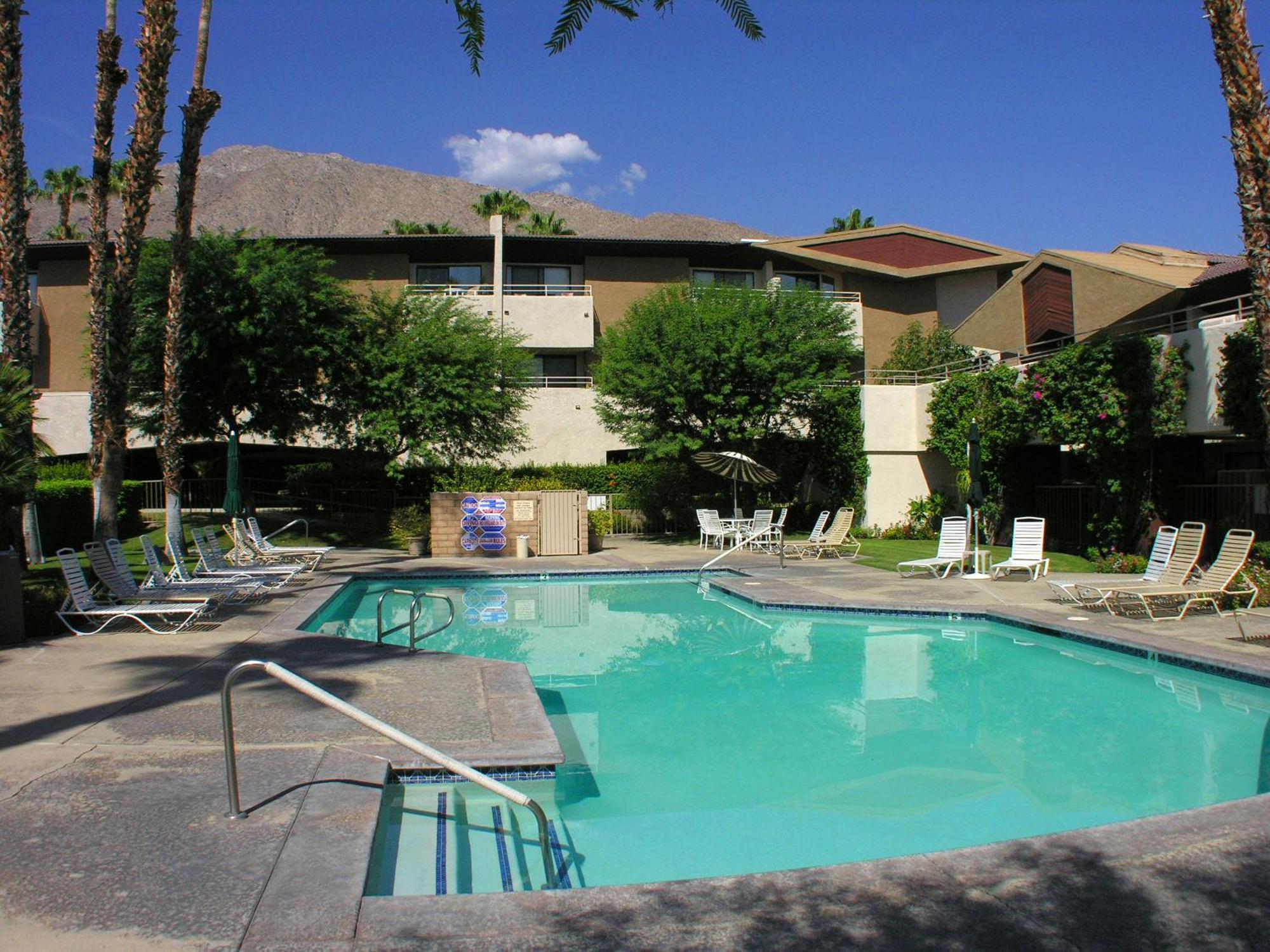 Bi127 - Biarritz Mirage Villa Palm Springs Dış mekan fotoğraf